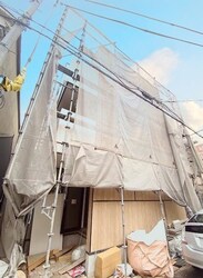 仮）西立花町１丁目8-15共同住宅の物件外観写真